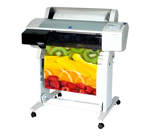 Magnetic Inkjet Paper