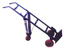 Astha Enterprise MS Aengle Cylinder Trolleys