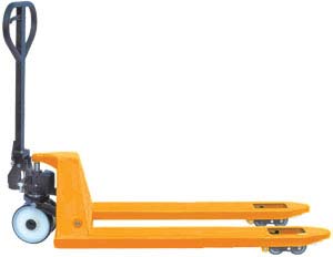 Astha Enterprise MS Channel & Aengle Hand Pallet Truck