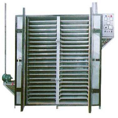 Tray Dryer, Power Source : Electric