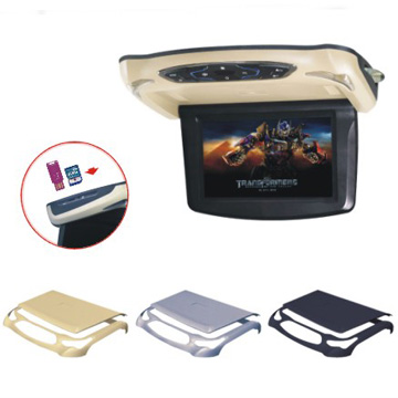 Flip Down DVD Player, Brand Name : kinsey135