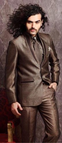 Mens Designer Suit