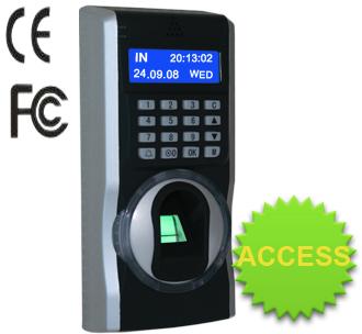 Fingerprint Attendance Machines