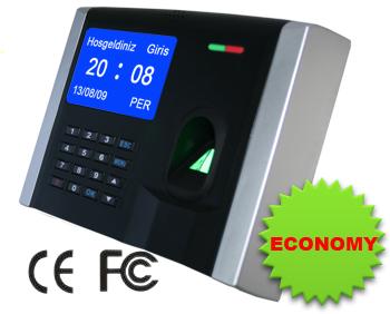 Fingerprint Time Attendance System