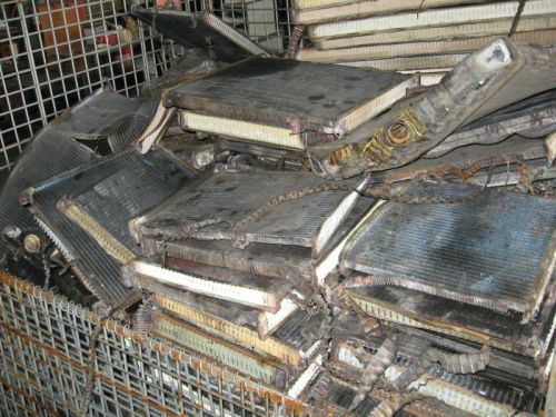 Copper scrap, Brand Name : TOYOTA, NISSAN, HONDA, SUBARU