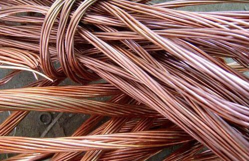 Copper scrap, Brand Name : blont