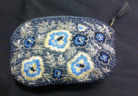 Fancy Embroidered Purses