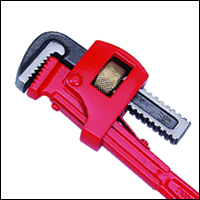 Heavy Duty Pipe Wrench