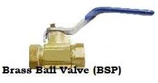 Brass Ball Valve