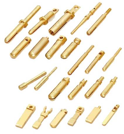 Brass Plug Pins