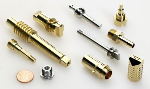 Alians Brass Pumps Parts