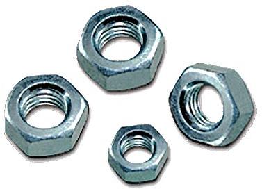 Hex Nuts