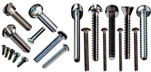 Machine Screws