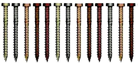 PVC Screw