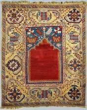 Janamaz Prayer Rugs