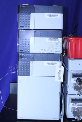 DIONEX ULTIMATE 3000 HPLC SYSTEM