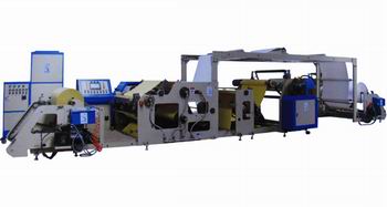 Self Adhesive Label Coating Machine, Brand Name : Jiayuan