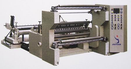 High Speed Slitting Machines, Rewinding Machine, Brand Name : Jiayuan