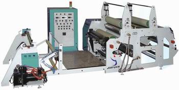 Hot Melt Coating Machine