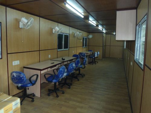 Portable office cabin