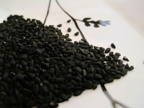 Nigella Seeds, Drying Process : Sun Dried
