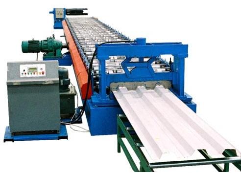 Decking Roll Forming Machine