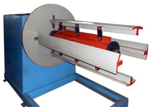 Decoiler Machine