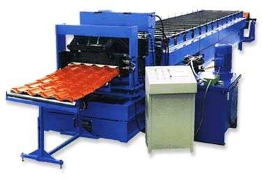 Sheet Metal Forming Machine