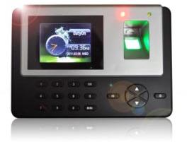 Biometric Time Attendance System