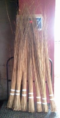 Coconut Broom Stick, Packaging Type : Plastic Packets for Cleaning