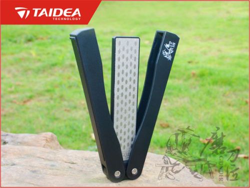Stainless steel Diamond Knife Sharpeners, Brand Name : TAIDEA or OEM