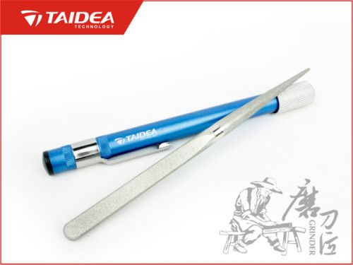 Retractable Diamond Sharpener, Brand Name : TAIDEA or OEM