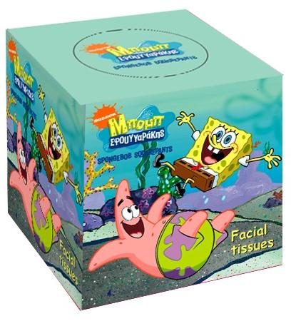 Cubic Facial Tissue, Brand Name : RBL or OEM