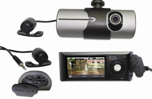 Car Dash Cam, Packaging Type : black