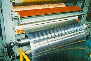 Slitting Line Machine