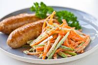 Chicken Sausages, Shelf Life : 6-9days