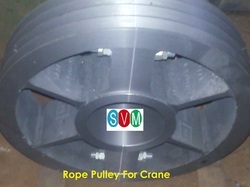 Rope Pulleys