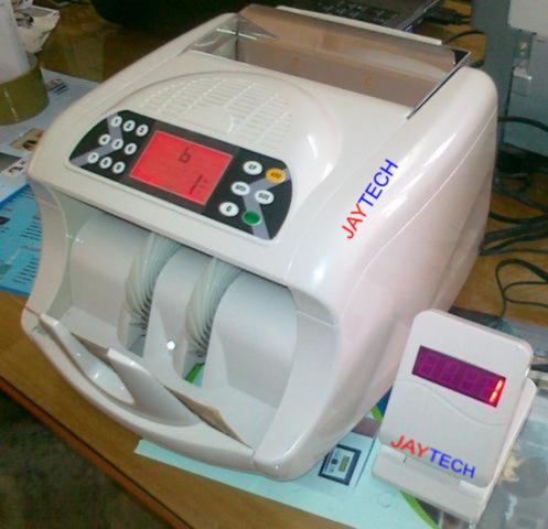 JAYTECH Note Counting Machine