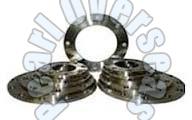 Mild Steel Flange