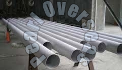 Stainless Steel 304L Seamless Pipes