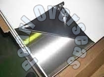 Stainless Steel SS 316 Mat PVC Sheet