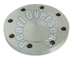 Stainless Steel Blind Flange