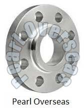 Stainless Steel Slip On Flange