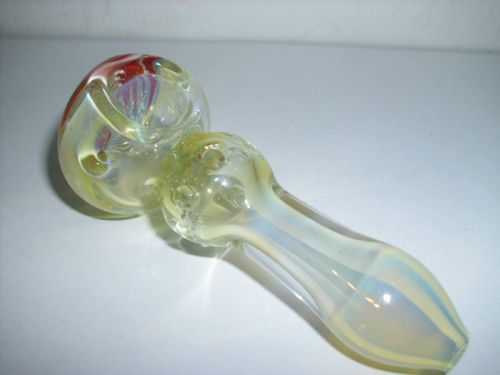 Glass Smoking Pipe