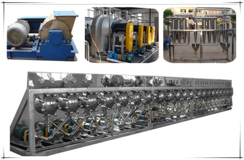Advanced Cassava Starch Machine