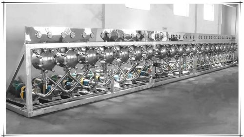 Hausen Cassava Starch Hydrocyclone