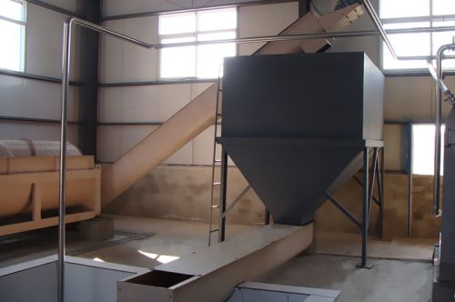 Cassava Starch Machinery, Brand Name : hausen