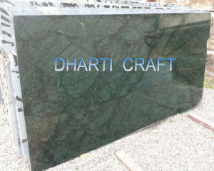 Indian Green Marble