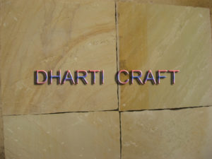 Mint Yellow Sandstone