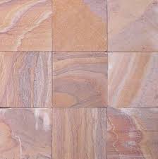 Rainbow Sandstone Tiles